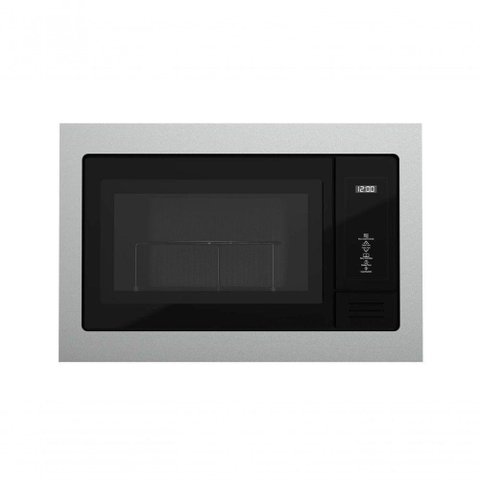 Micro-ondas Zurique Glass Touch com 11 Funções Aço Inox - Debacco