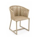 Ver imagem 5 de Poltrona Design Clean Confortavel Ideal para Qualquer Ambiente Nude Belga