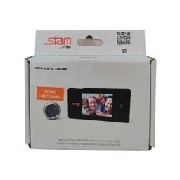 Olho Magico Visor Digital Iviewer-02Hd Stam - 2 Olho Magico Visor Digital Iviewer-02Hd Stam - 2