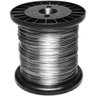 FULL Fio De Aço Inox Para Cerca Elétrica 0,45 Mm 260 M - 2