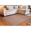 Ver imagem 1 de Tapete Sisal Buzios Lual 76 Marrom Claro 2,00x2,50m - J Serrano
