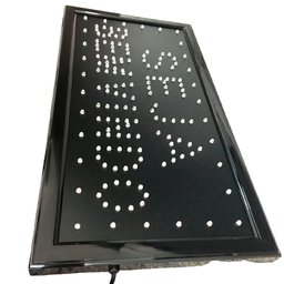 Painel Luminoso Letreiro Seja Bem Vindo LED LE-2005 Lelong - 4