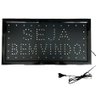 Painel Luminoso Letreiro Seja Bem Vindo LED LE-2005 Lelong - 3