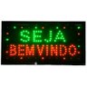 Painel Luminoso Letreiro Seja Bem Vindo LED LE-2005 Lelong - 1