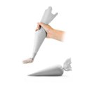 Ver imagem 2 de Kit 200 Saco De Confeitar Descartável -P-M-G