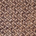 Ver imagem 2 de Tapete Sisal Buzios Areia 70 Marrom 2,00x2,50M - J Serrano