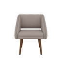 Ver imagem 3 de Poltrona Valentina em Veludo – Just Tiime