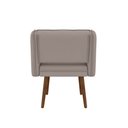 Ver imagem 5 de Poltrona Valentina em Veludo – Just Tiime