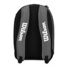 Mochila Wilson ESP Team Cinza e Preta - 4