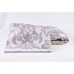 Kit Colcha Casal Montblanc Imperial 51 Cinza - J Serrano - 3