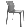 Cadeira Laryssa Cinza - Construmarcas - 1