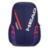 Mochila Head Rebel Azul e Laranja - 1