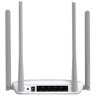 Kit Roteador 4 Antenas Wireless + 1 Antena 900 Mbps Original - 3