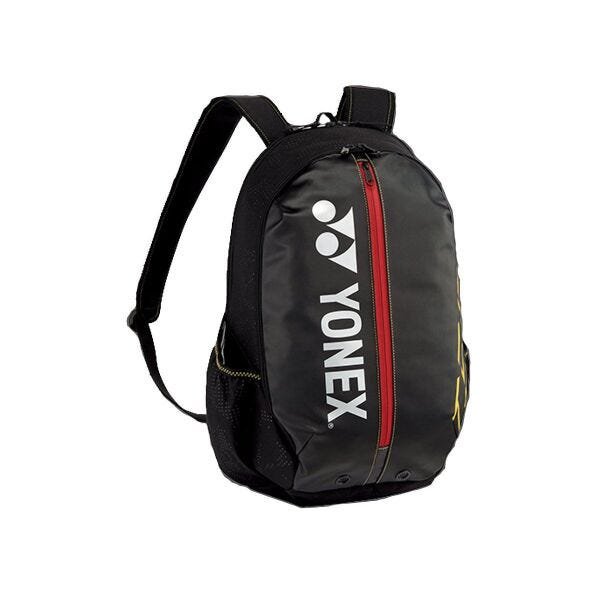 Mochila Yonex Team Preta e Amarela - 1