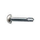 Ver imagem 1 de Parafuso Cabeça Panela Torx Brocante Rosca Fina 6,3x25 C/200