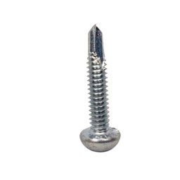 Parafuso Cabeça Panela Torx Brocante Rosca Fina 6,3x25 C/200 - 3