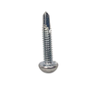 Parafuso Cabeça Panela Torx Brocante Rosca Fina 6,3x25 C/200 - 3