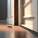 Ver imagem 2 de Veda Porta Protetor Rolinho Tradicional Impermeável 80 Cm Preto