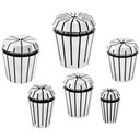 Ver imagem 2 de Jogo de Pinças Er com Chave Er e Cone Bt-40 - Modelo Er-40 - Cap. 3,0 a 26,0mm