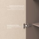 Ver imagem 7 de Guarda Roupa Modulado 100% Mdf de Canto Linear Orion Cabecasa Madeiraoriginals