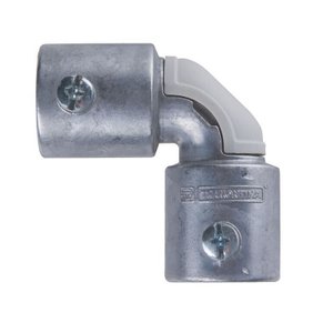 Conduíte Alumínio Caixa Curva 1 14 sem Rosca Tramontina