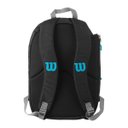 Ver imagem 4 de Mochila Wilson ESP Ultra Preta e Azul