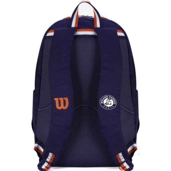 Mochila Wilson Roland Garros Team Marinho - 3