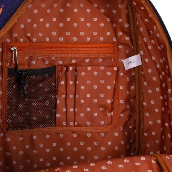 Mochila Wilson Roland Garros Team Marinho - 2