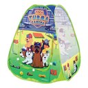 Ver imagem 1 de TOCA TURMA CANINA BARRACA CACHORRINHOS BRINQUEDO 8205 BRASKIT