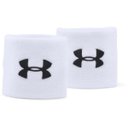 Ver imagem 1 de Munhequeira Under Armour Performance Branco e Preto