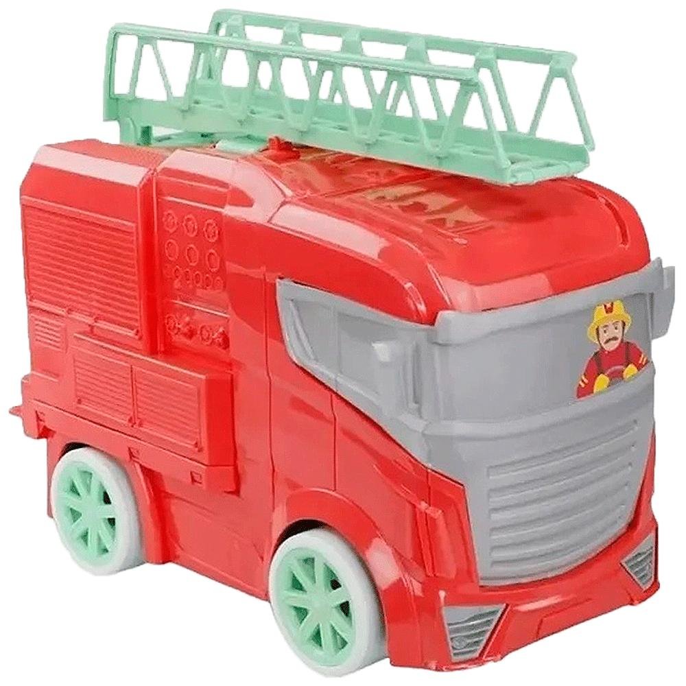 Caminhão Carreta de Controle Remoto - Big Truck - Sortido - Unik Toys