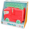 CARRINHO INFANTIL BABY TRUCK BOMBEIRO ROMA REF:0220 - UN - Vermelho - 1