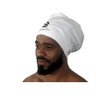 TOUCA NATAÇÃO AFRO ADULTOS GG BRANCA - 1