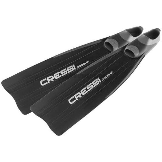 NADADEIRA CAÇA CRESSI GARA 2000 FH - 40/41 (PÉS 38-39) - 2