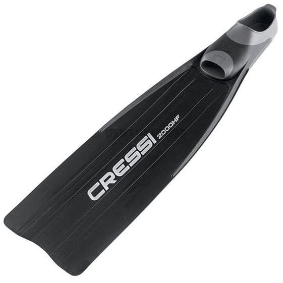NADADEIRA CAÇA CRESSI GARA 2000 FH - 40/41 (PÉS 38-39) - 1