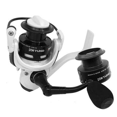 MOLINETE JIG SAINT NETUNO - 2000 ( drag 4.0kg) - 4
