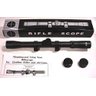 LUNETA RIFLE SCOPE - 4x28 - 6