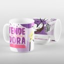 Ver imagem 1 de Caneca Flork Meme Vendedora