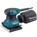 Ver imagem 1 de Lixadeira Orbital com Dupla Isolação 14000rpm 200 Watts 220 Volts - Bo-4556 - Makita