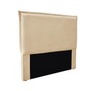 Ver imagem 1 de Cabeceira Cama Box Casal 140 Cm Garden Linho S04 - D'Rossi Dourado