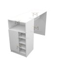 Ver imagem 2 de BALCÃO GOURMET COZINHA M10.2020.B PORTA (MULTIUSO, DECORA) MUNDI MOVEIS