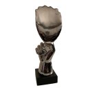 Ver imagem 3 de Estatueta Decorativa Face Mabruk Bea Decor 1