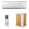 Ar Condicionado Split Hi Wall G-Top Plus Gree 12.000 Btus Frio 220v - 1