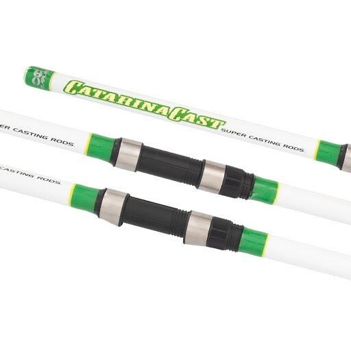VARA DE PESCA DE PRAIA KATARINA EM 3 PARTES - 4.50 mts ( 3 partes) - 2