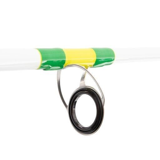 VARA DE PESCA DE PRAIA KATARINA EM 3 PARTES - 4.50 mts ( 3 partes) - 5