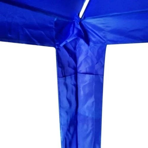 Gazebo Tipo Sombreiro Articulado Nautika Ibiza Azul - 3
