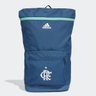 Mochila Flamengo CRF BP Original - Adidas - Preto / Unisex - Azul / Verde - 1
