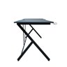 Mesa Gamer Mesa para Computador com Estrutura em Aço - Preto - 8