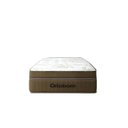 Ver imagem 6 de Colchão Solteiro Ortobom Gold Ultragel Molas Ensacadas Superpocket Viscogel D45 Conforto Firme 32cm