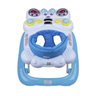Andador Bebê Musical Recreativo Baby Style Abelha Azul - 2